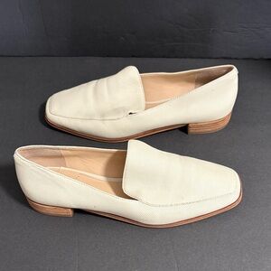 Vince Camuto Brynna leather loafers